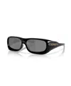 Oakley Unisex Sunglass Oo9491 Belleville In Black