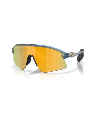 OAKLEY UNISEX RECTANGLE SUNGLASSES, STUNT DEVIL OO9517