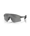 Oakley Unisex Sunglass Oo9518 Stunt Devil S In Gray