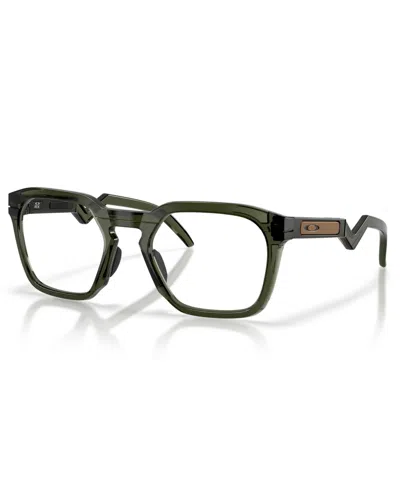 Oakley Unisex Square Eyeglasses, Ox8208