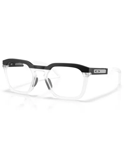 Oakley Unisex Square Eyeglasses, Ox8208 In Black