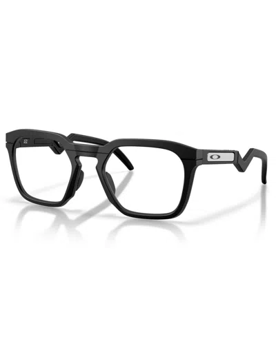 Oakley Unisex Square Eyeglasses, Ox8208 In Black