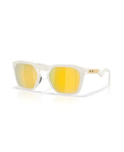 Oakley Unisex Square Sunglasses, Oo9533 In Brown