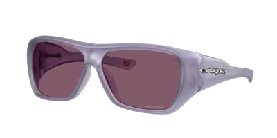 Oakley Unisex Sunglass Chaminade In Prizm Indigo