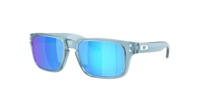 Oakley Unisex Sunglasses Oj9014 Holbrook™ Xxs (youth Fit) In Prizm Sapphire
