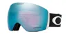 Oakley Unisex Sunglasses Oo7050 Flight Deck™ L Snow Goggles In Prizm Snow Sapphire Iridium