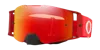 Oakley Unisex Sunglass Oo7087 Front Line™ Mx Goggles