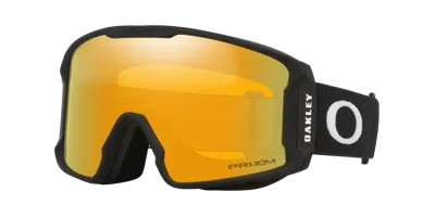 Oakley Unisex Sunglass Oo7093 Line Miner™ M Snow Goggles