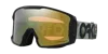 Oakley Line Miner™ M Snow Goggles In Prizm Sage Gold Iridium
