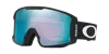 Oakley Unisex Line Miner L Snow Goggles, Oo7070-04 In Prizm Snow Sapphire Iridium