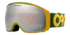 Oakley Unisex Sunglass Oo7104 Flight Tracker L Snow Goggles In Prizm Snow Black Iridium
