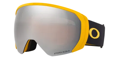 Oakley Unisex Sunglass Oo7110 Flight Path L Snow Goggles In Prizm Snow Black Iridium