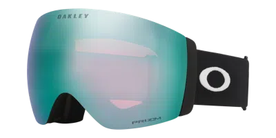 Oakley Unisex Sunglass Oo7138 Flight Deck™ Pro L Snow Goggles In Brown