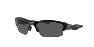 Oakley Unisex Sunglass Oo9009 Standard Issue Flak Jacket® Xlj In Black