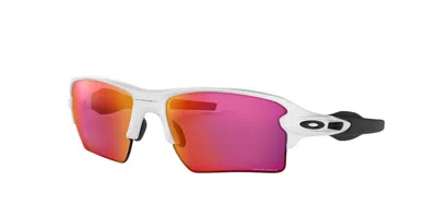 Oakley Unisex Sunglasses Oo9188 Flak® 2.0 Xl In Prizm Field