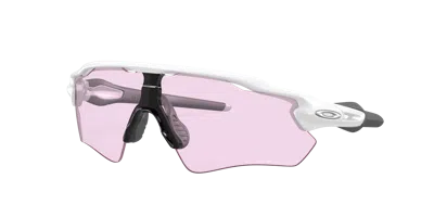 Oakley Radar Ev Path Oo9208 9208e5 In White
