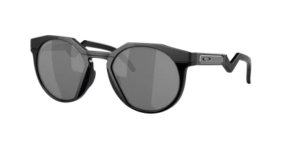 Oakley Unisex Sunglass Oo9242a Hstn (low Bridge Fit) In Brown