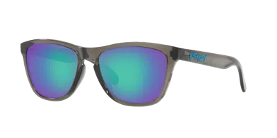 Oakley Unisex Sunglass Oo9245 Frogskins™ (low Bridge Fit) Team China In Prizm Sapphire