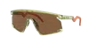 Oakley Bxtr Coalesce Collection Sunglasses In Prizm Bronze