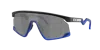 Oakley Bxtr Fathom Collection Sunglasses In Prizm Black