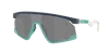 Oakley Unisex Bxtr Pacific Trail Collection Sunglasses, Oo9280 In Prizm Black