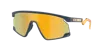 Oakley Unisex Sunglass Oo9280 Bxtr Polaris Collection In Gold