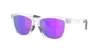Oakley Unisex Sunglass Oo9284a Frogskins™ Range (low Bridge Fit) In Multi