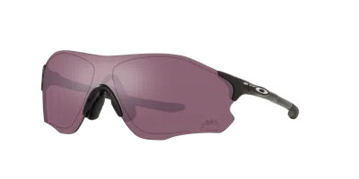 Oakley Unisex Sunglass Oo9313 Evzero™ Path® (low Bridge Fit) Team China In Prizm Road Black