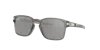 Oakley Latch™ Square (low Bridge Fit) Sunglasses In Prizm Black
