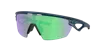 Oakley Unisex Sphaera Pacific Trail Collection Sunglasses, Oo9403 In Prizm Road Jade