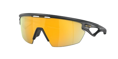 Oakley Unisex Sunglasses Oo9403 Sphaera™️ In Prizm 24k Polarized