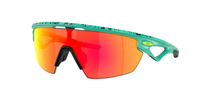 Oakley Unisex Sunglasses Oo9403 Sphaera™ In Prizm Ruby