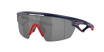Oakley Unisex Sunglasses, Sphaeraiâ¸ Team Usa Oo9403 In Navy