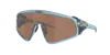 Oakley X Kylian Mbappé Latch™ Sunglasses In Prizm Tungsten