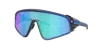 Oakley Latch™ Panel Sunglasses In Prizm Sapphire