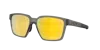 Oakley Unisex Sunglass Oo9430 Actuator Sq Latitude Collection In Yellow