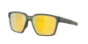 Oakley Actuator Sq Latitude Collection Sunglasses In Prizm 24k Polarized