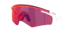 Oakley Unisex Sunglass Oo9481d Qntm Kato™ In Pink