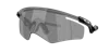 Oakley Unisex Sunglass Oo9481d Qntm Kato™ In Gray