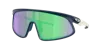 Oakley Unisex Sunglass Oo9484d Rslv Pacific Trail Collection In Green