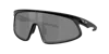 Oakley Rslv Sunglasses In Prizm Black