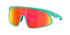 OAKLEY OAKLEY UNISEX SUNGLASSES OO9484D RSLV