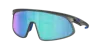 Oakley Rslv Sunglasses In Prizm Sapphire