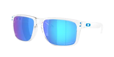 Oakley Unisex Sunglass Oo9487 Holbrook™ Xxl In Prizm Sapphire Polarized