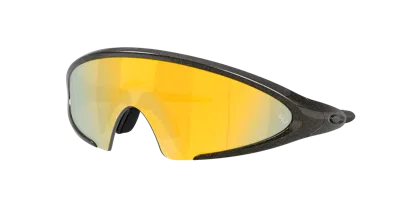 Oakley Unisex Sunglass Oo9490  Ellipse 50th Anniversary In Gold