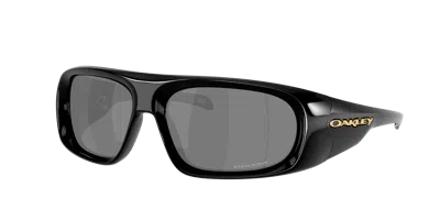 Oakley Unisex Sunglass Oo9491 Belleville In Black
