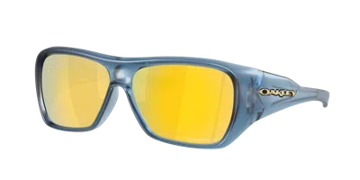 Oakley Unisex Sunglass Oo9492 Chaminade In Blue