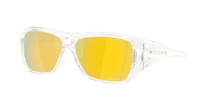 Oakley Unisex Sunglass Oo9492 Chaminade In White