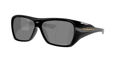Oakley Unisex Sunglass Oo9492 Chaminade In Black