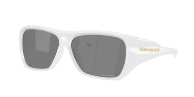 Oakley Unisex Sunglass Oo9492 Chaminade In Gray